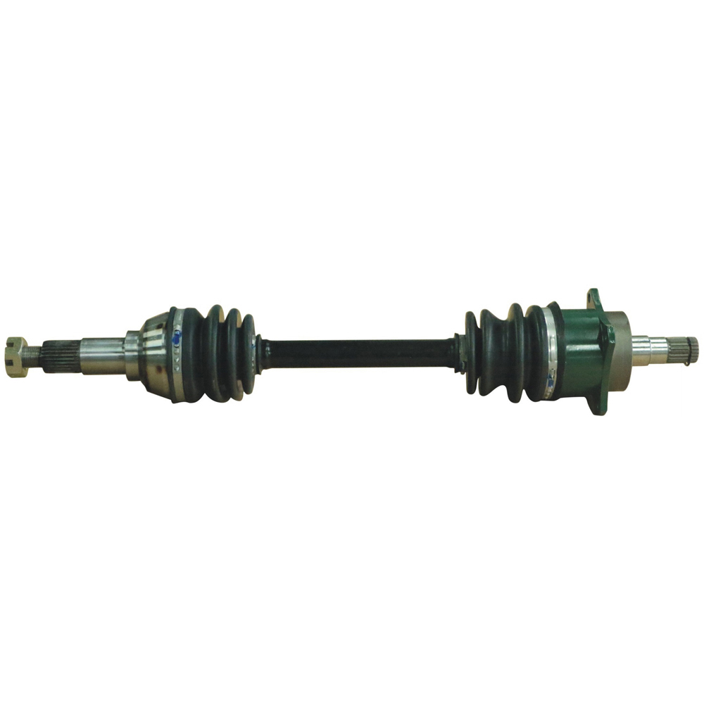 2012 Can-Am Outlander Max 650 EFI Drive Axle Kit