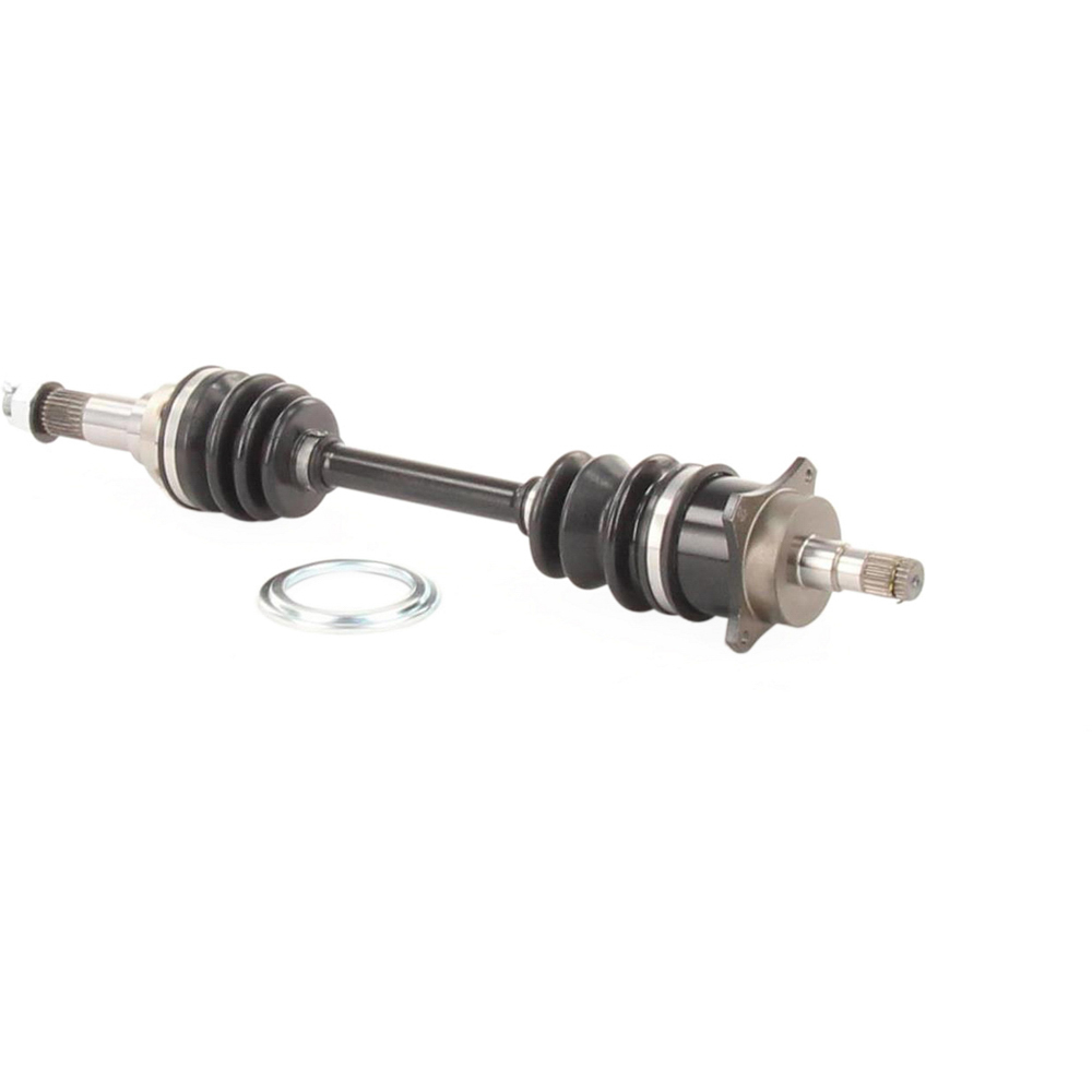 2012 Can-Am Outlander Max 400 EFI Drive Axle Front
