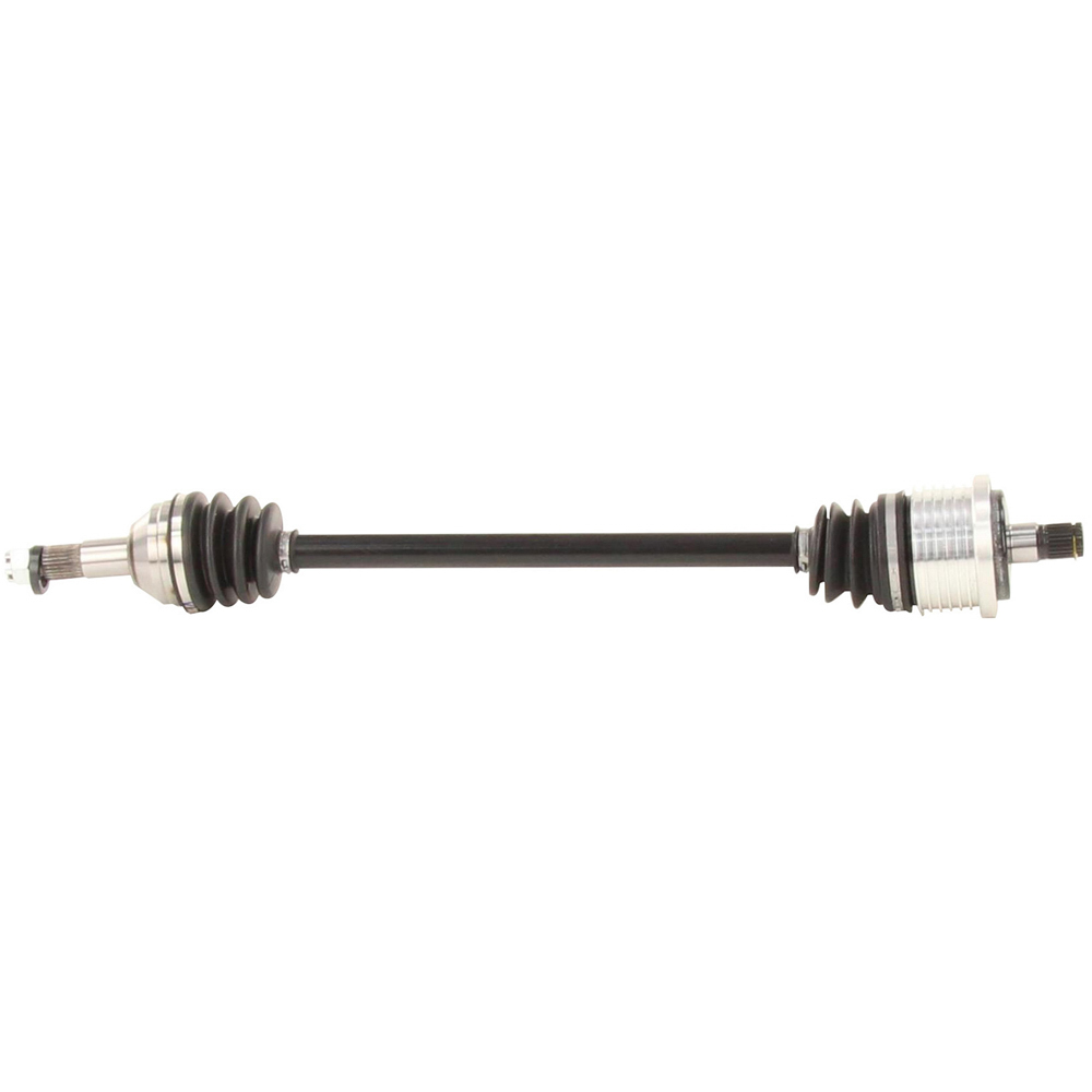 2015 Can-Am Maverick Max 1000R X rs DPS Drive Axle Kit