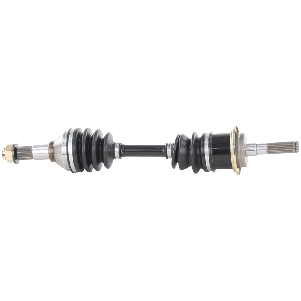2017 Can-Am Outlander 850 X mr Drive Axle Front