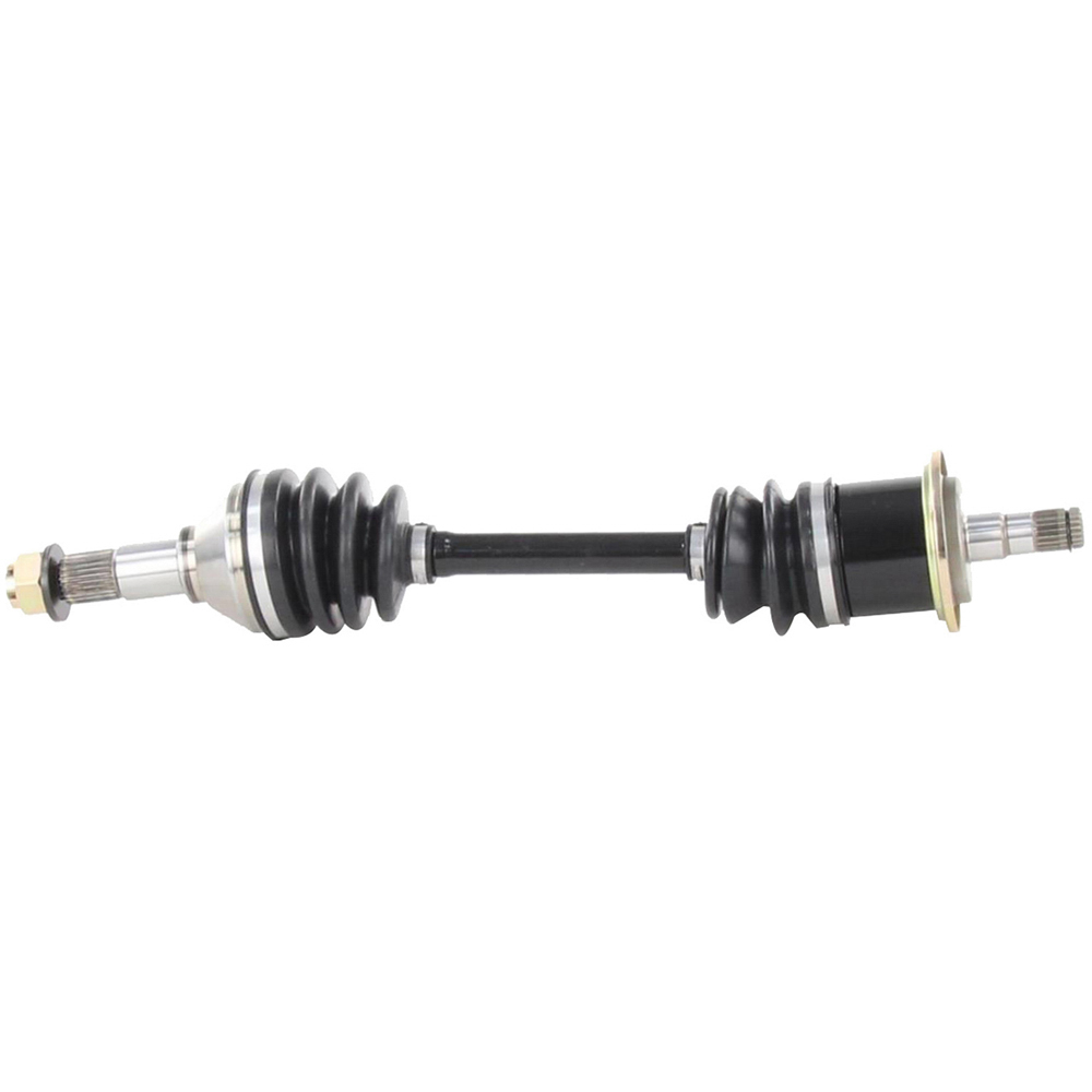 2017 Can-Am Outlander 1000 X mr Drive Axle Front
