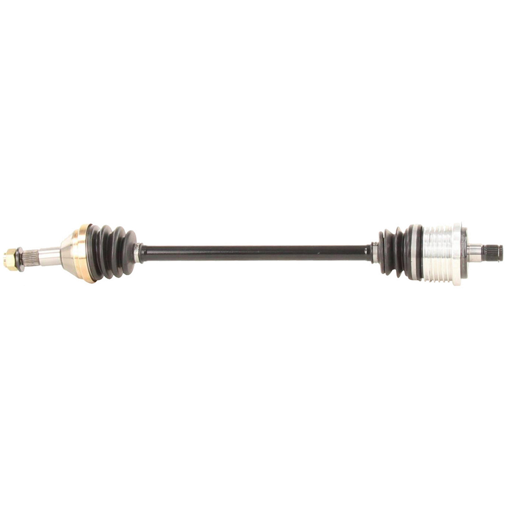 2015 Can-Am Maverick 1000R X mr DPS Drive Axle Rear