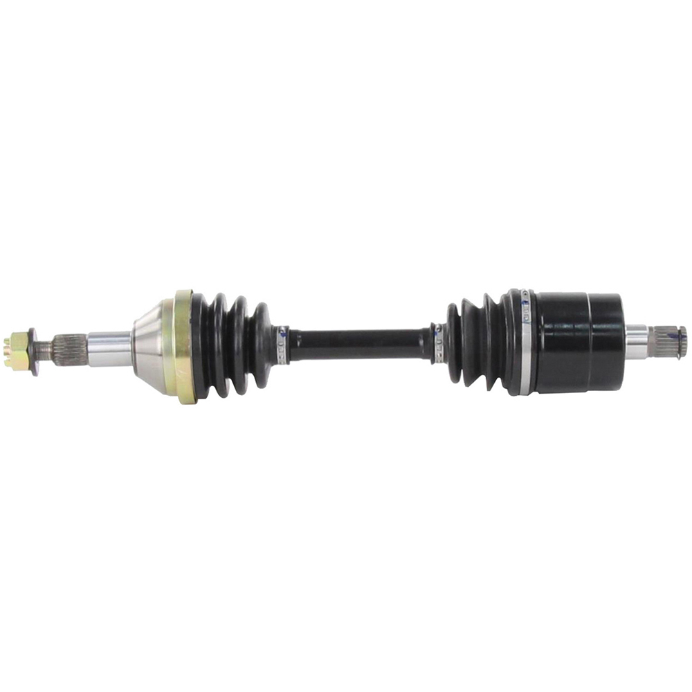 2017 Can-Am Outlander 850 X mr Drive Axle Rear