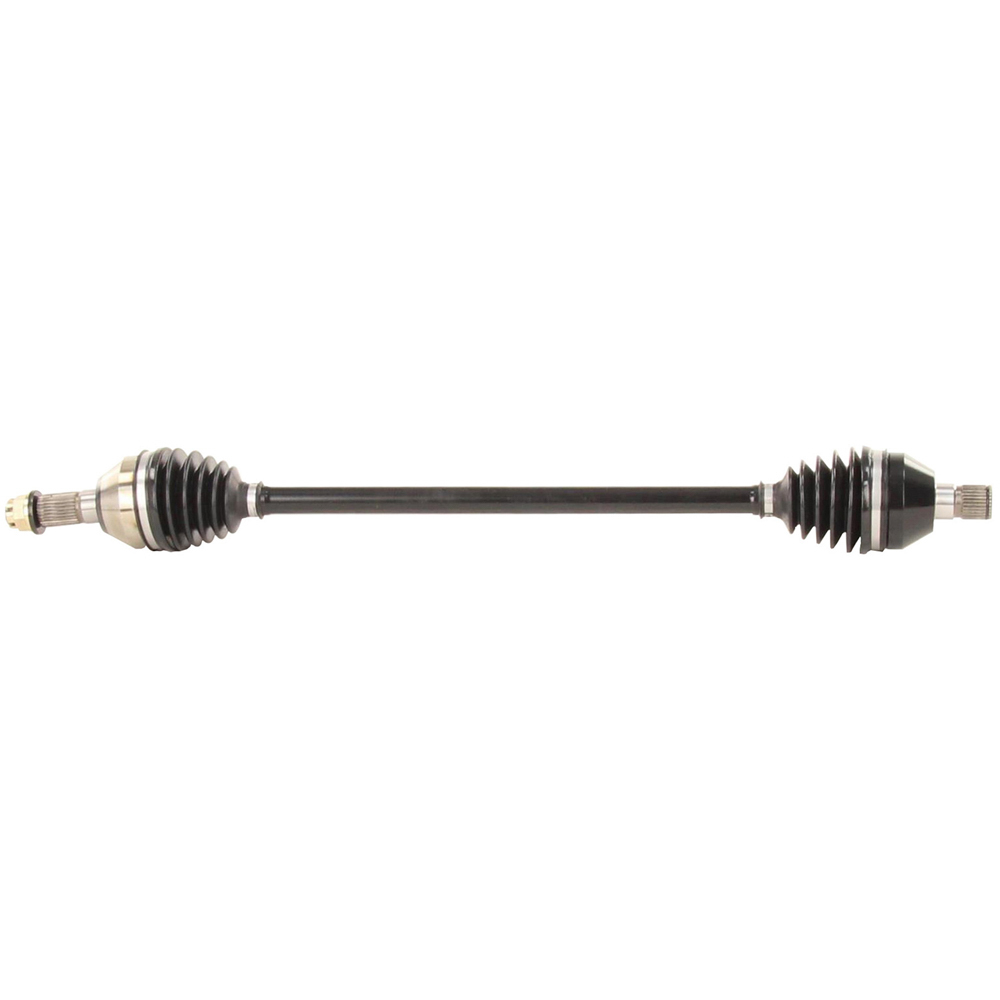 2018 Can-Am Maverick X3 X rs Turbo R Drive Axle Front