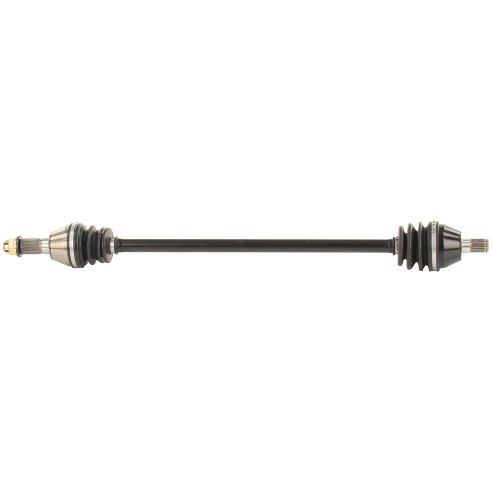 2019 Can-Am Maverick X3 Max X rs Turbo R Drive Axle Front