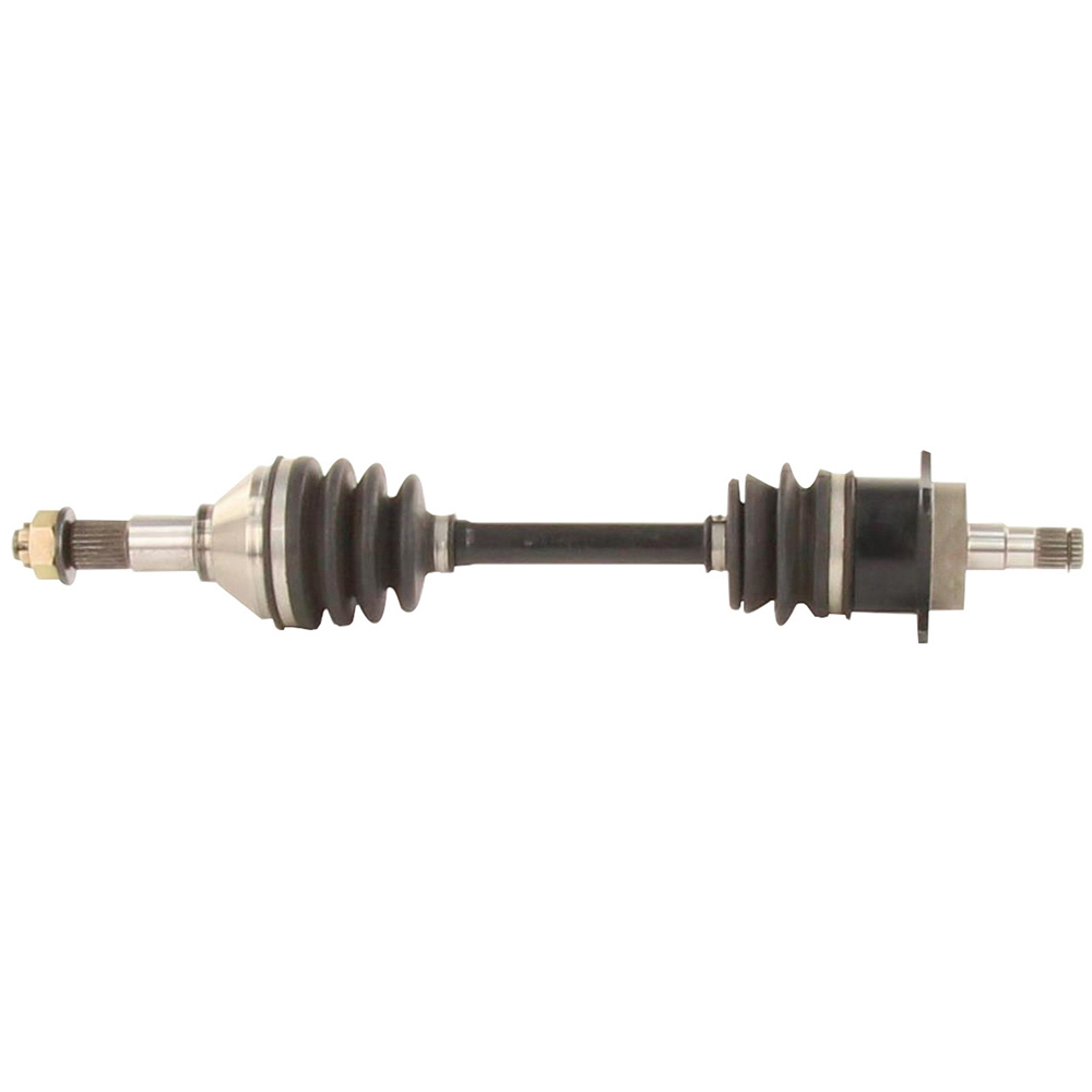 2012 Can-Am Outlander 800R EFI X mr Drive Axle Kit