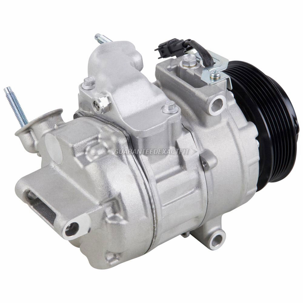 OEM / OES 60-03212NC A/C Compressor