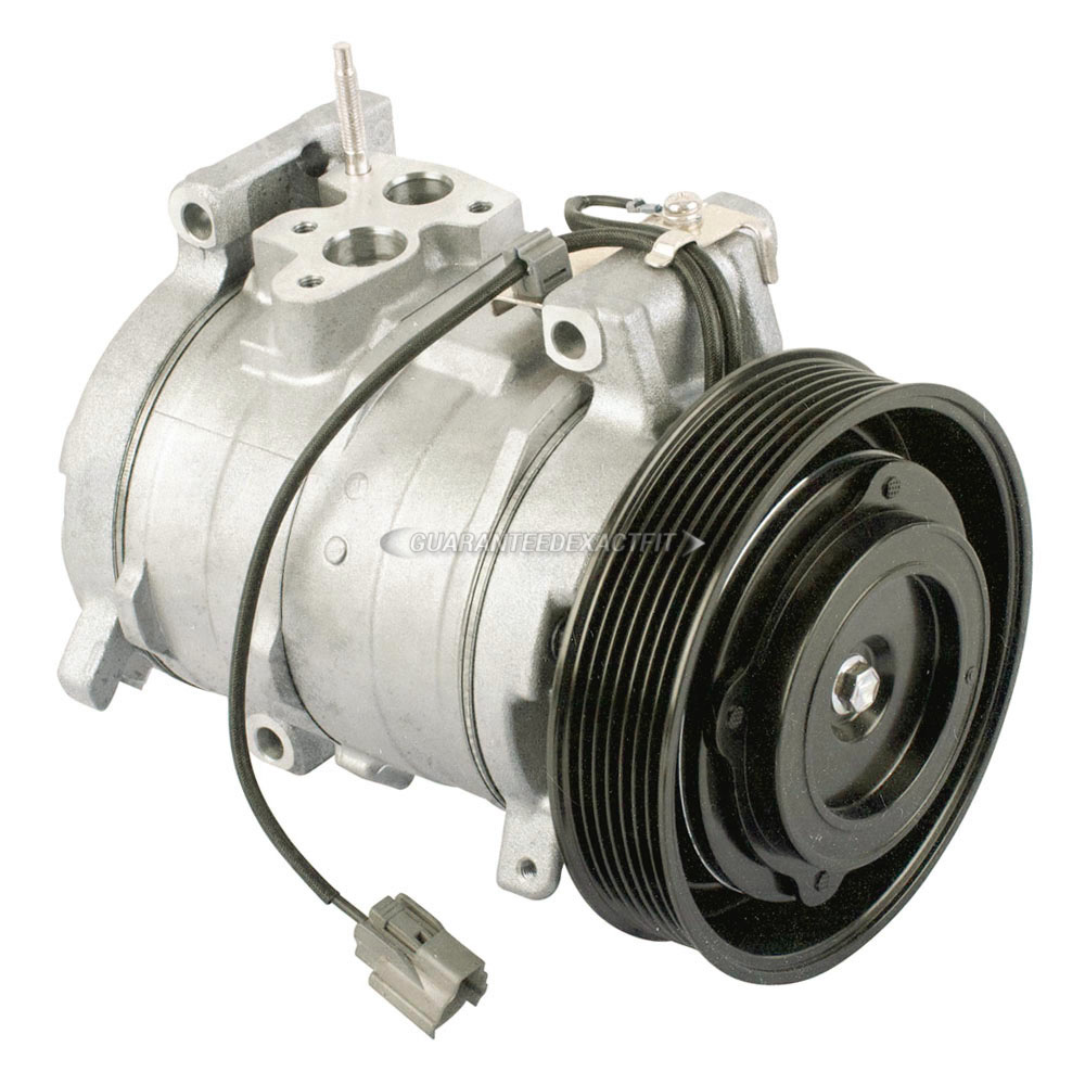 BuyAutoParts 60-01590QA A/C Compressor