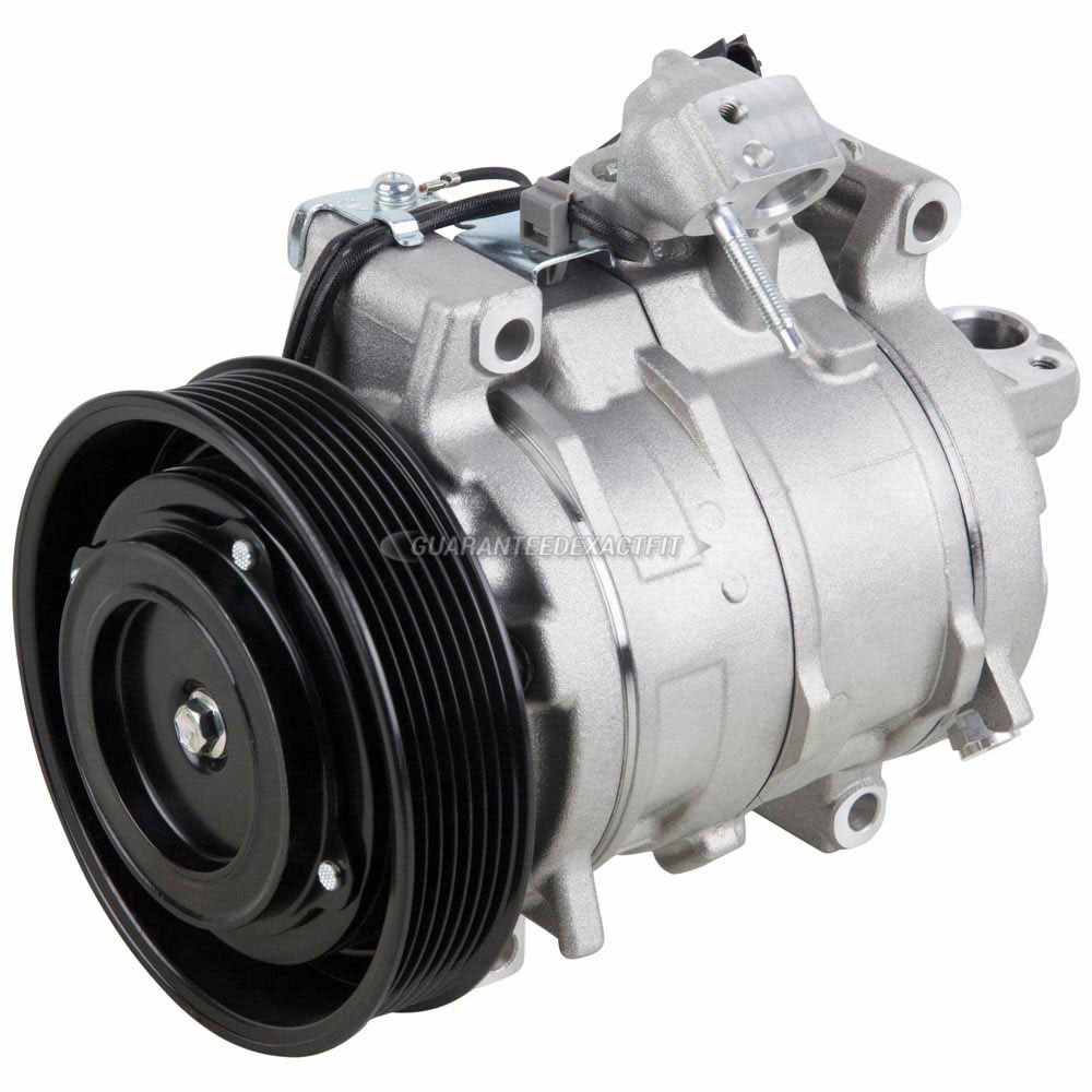 BuyAutoParts 61-89496R6 A/C Compressor and Components Kit