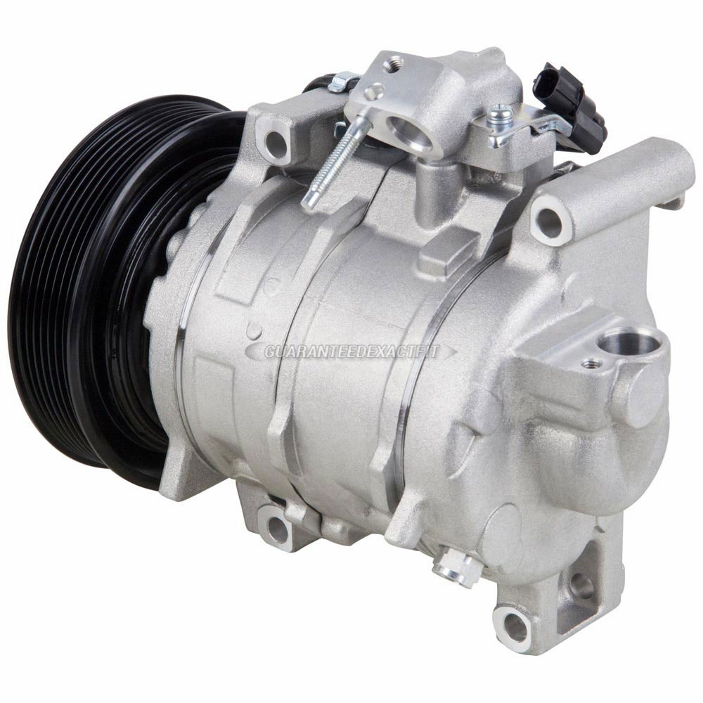 BuyAutoParts 60-02446NA A/C Compressor