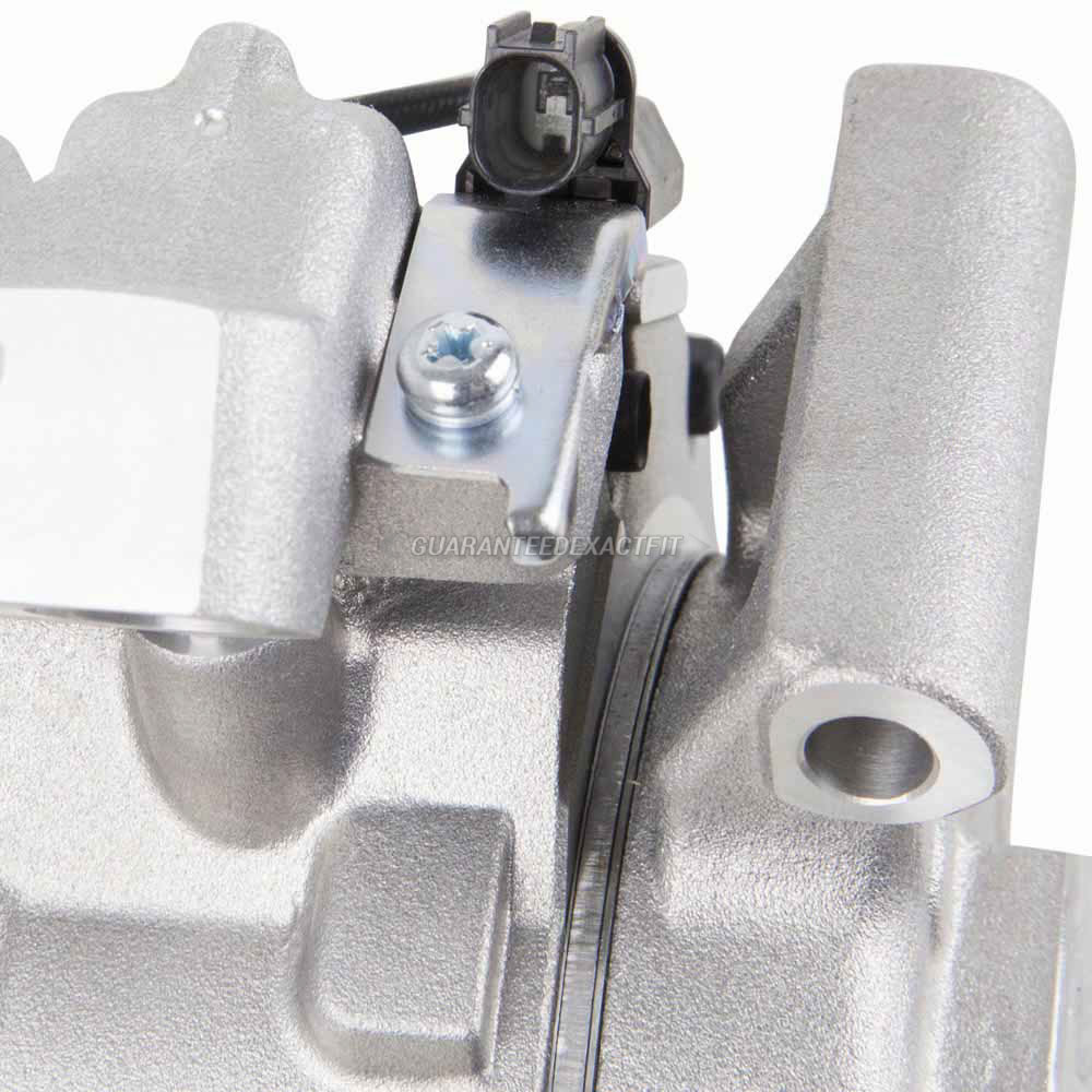 BuyAutoParts 60-02446NA A/C Compressor