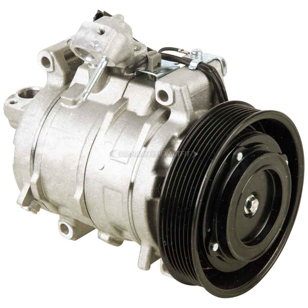 BuyAutoParts 60-02446QA A/C Compressor