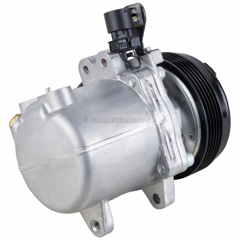 BuyAutoParts 60-01750NA A/C Compressor