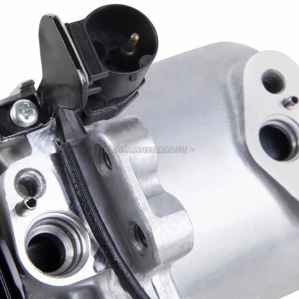 BuyAutoParts 60-01750NA A/C Compressor
