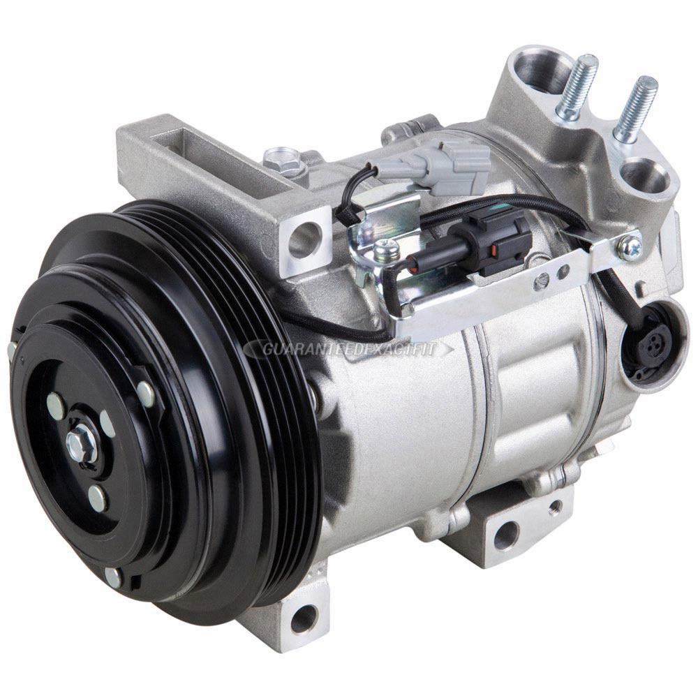 2006 Infiniti M35 A/C Compressor