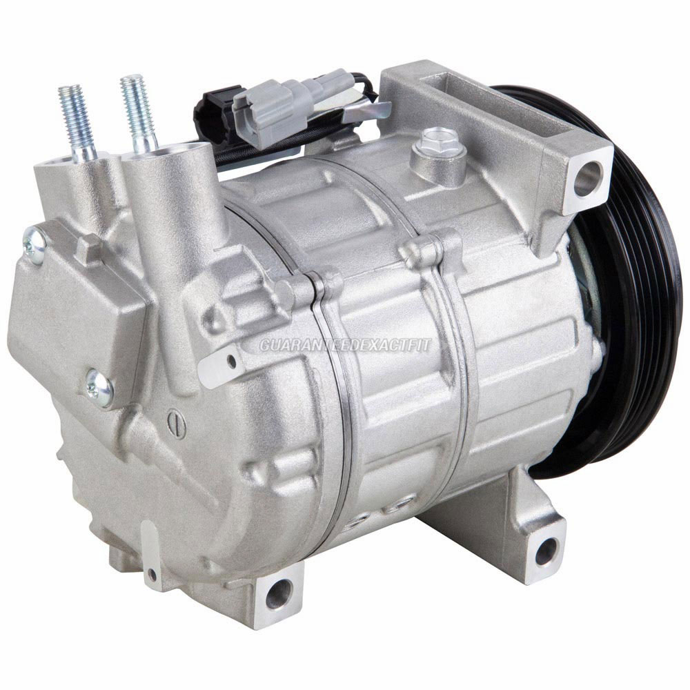 2006 Infiniti M35 A/C Compressor
