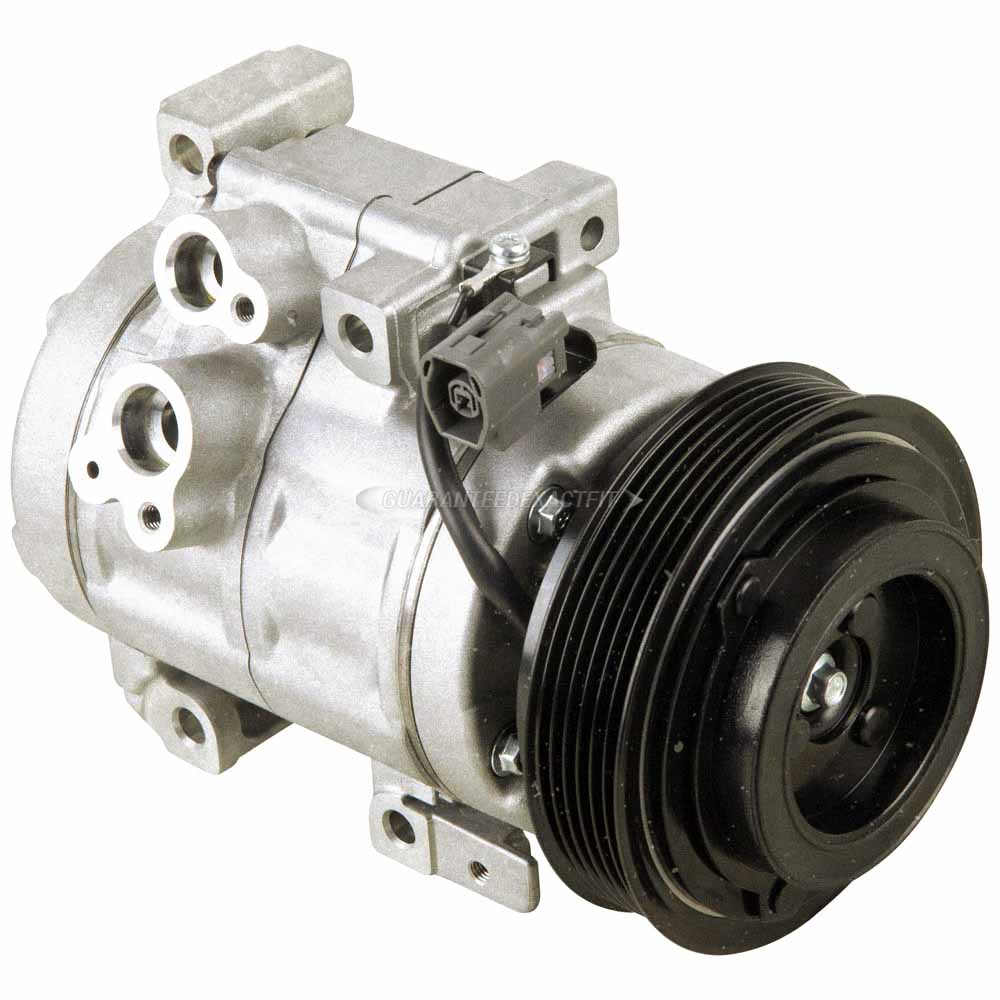 BuyAutoParts 60-03385QA A/C Compressor