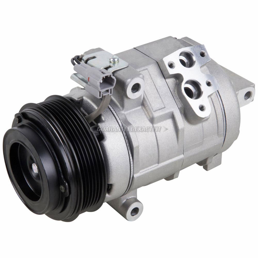BuyAutoParts 60-02220NA A/C Compressor