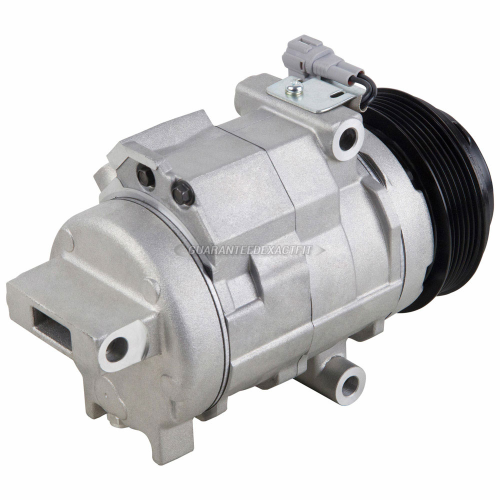 BuyAutoParts 60-02220NA A/C Compressor