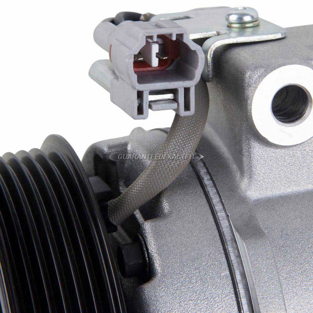 BuyAutoParts 60-02220NA A/C Compressor
