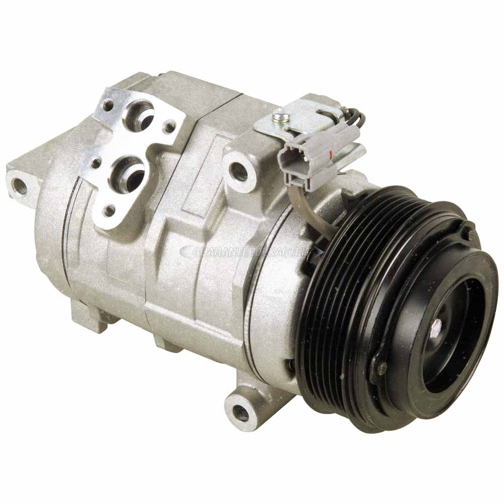 BuyAutoParts 60-02220QA A/C Compressor