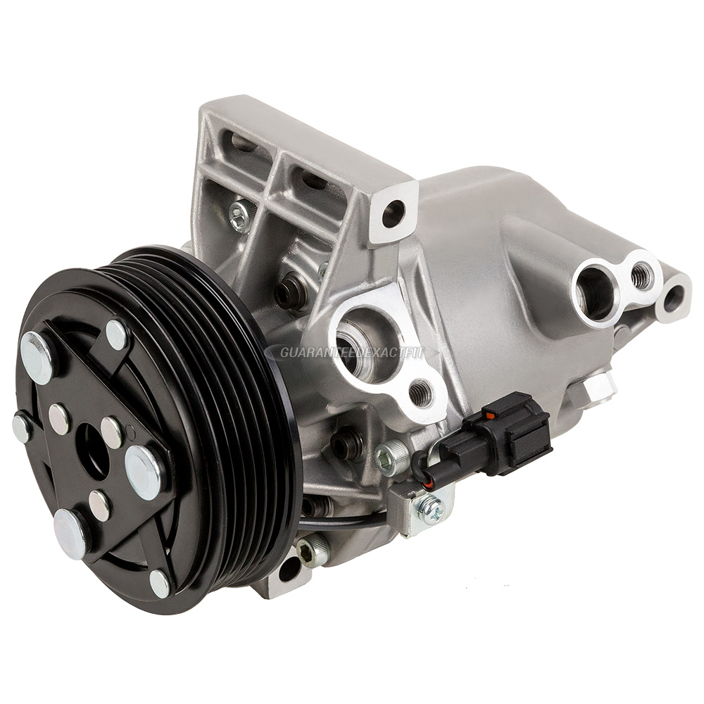 BuyAutoParts 60-80171RN A/C Compressor and Components Kit