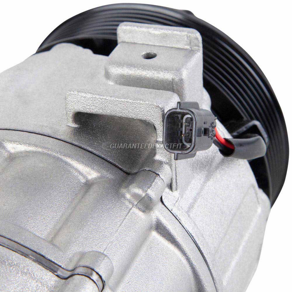 BuyAutoParts 60-02036NA A/C Compressor