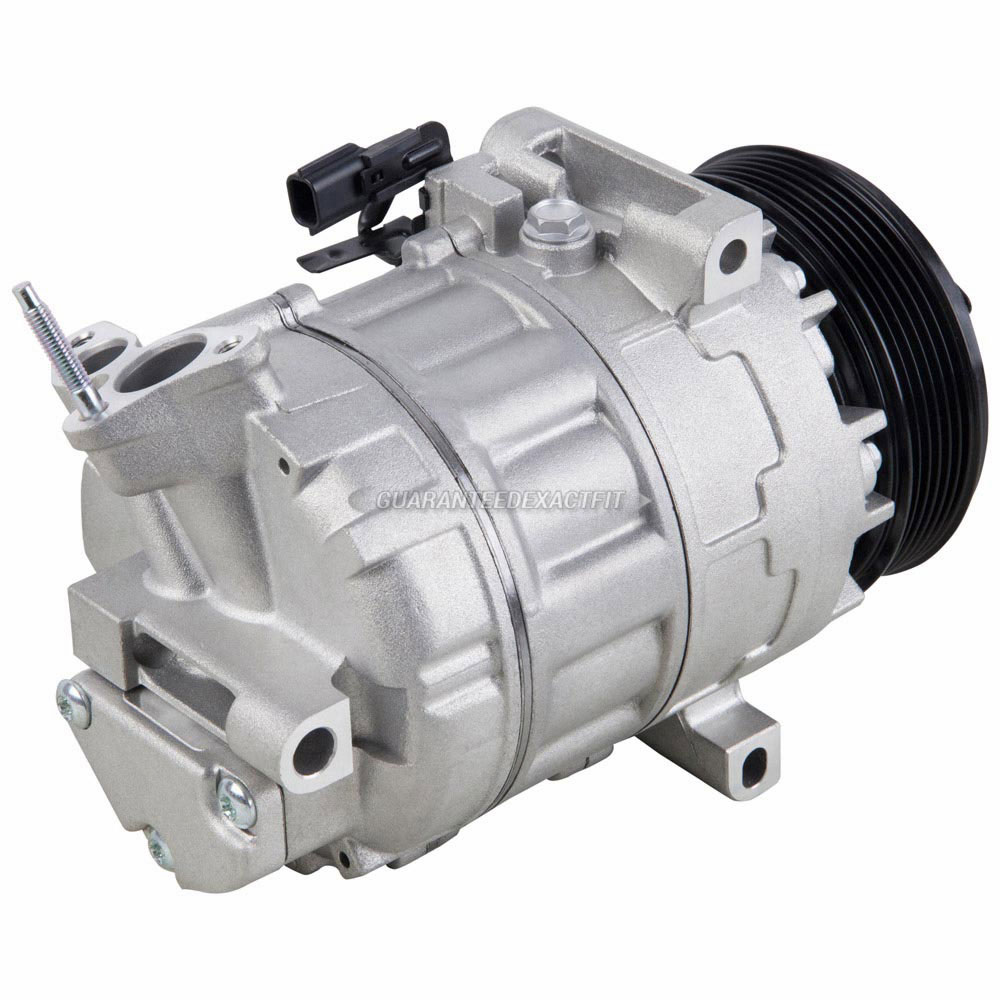 2008 Nissan Sentra A/C Compressor 2.0L Engine 6002035 NA