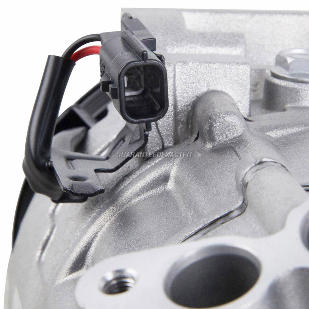 BuyAutoParts 60-02035NA A/C Compressor