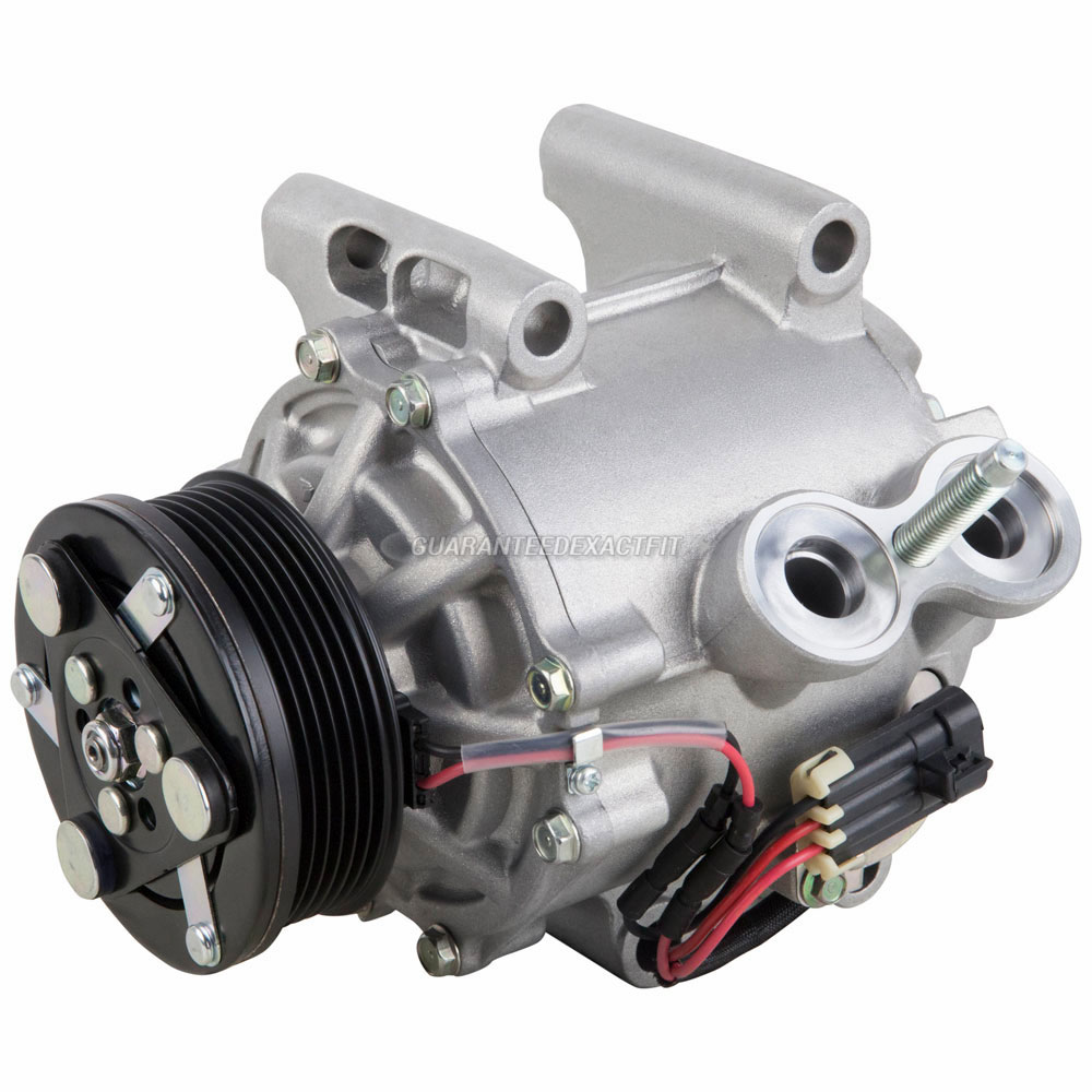 OEM Delphi HT6 AC Compressor A//C Clutch For Chevy GMC Cadillac Olds Truck