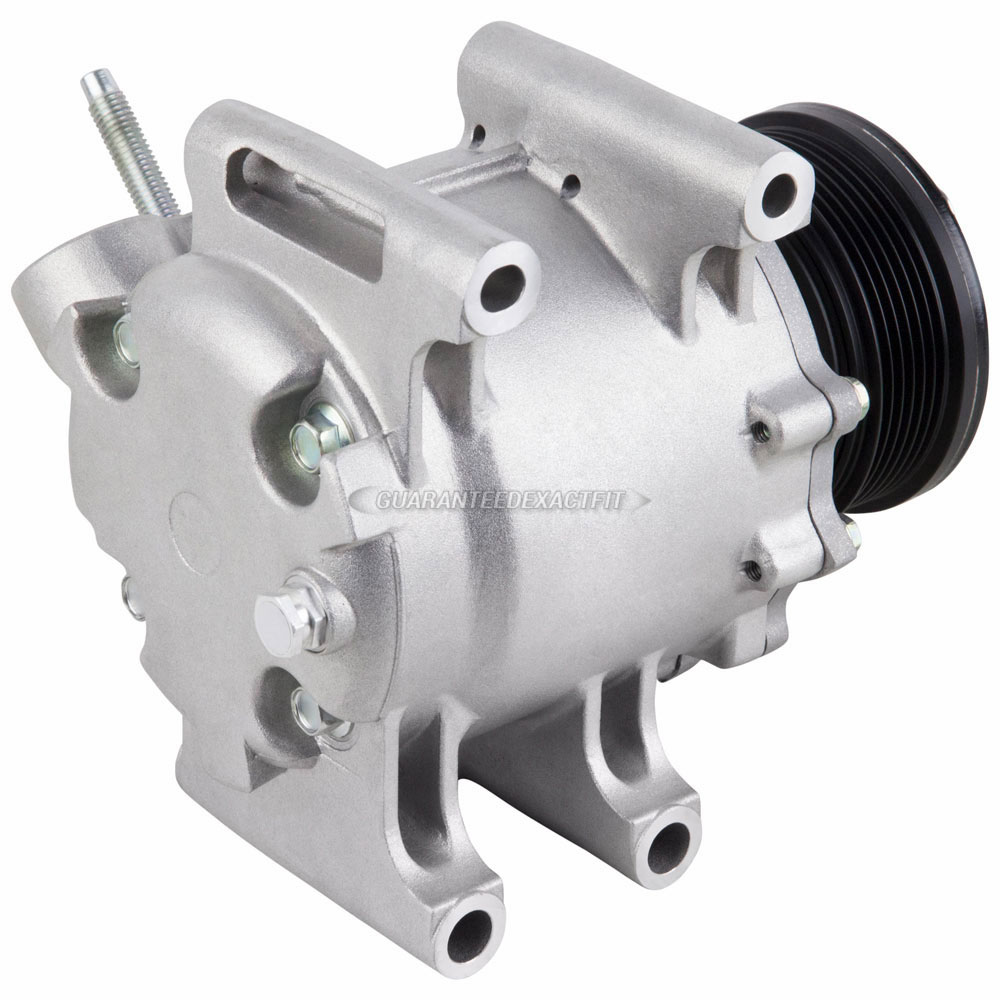 2002 Chevrolet Blazer A/C Compressor