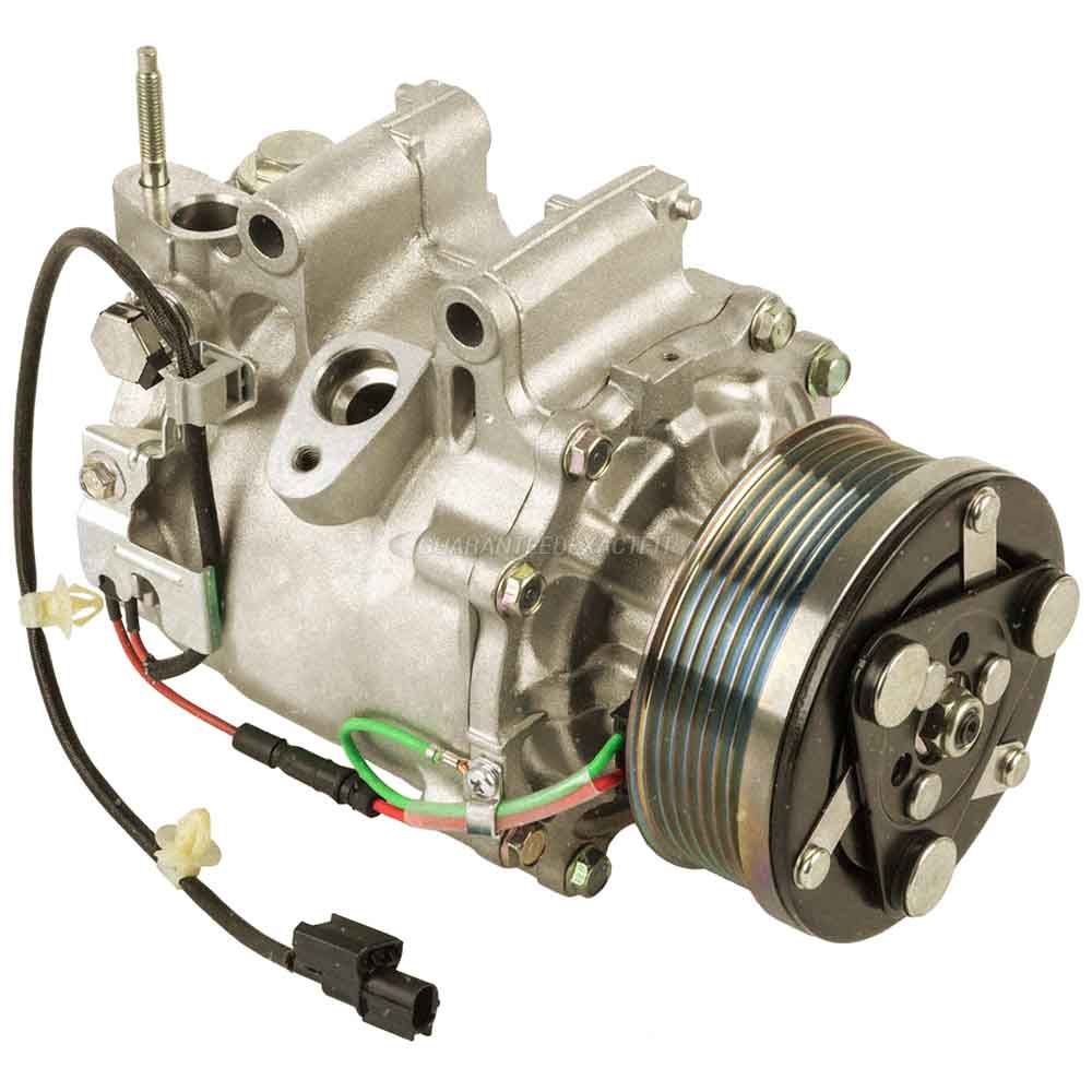 BuyAutoParts 60-03696QA A/C Compressor