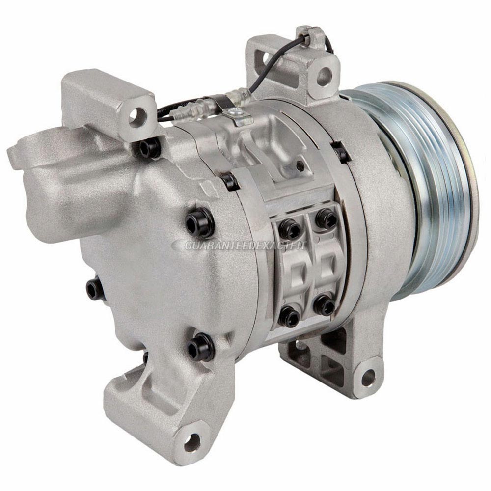 2001 Isuzu Rodeo Sport A/C Compressor