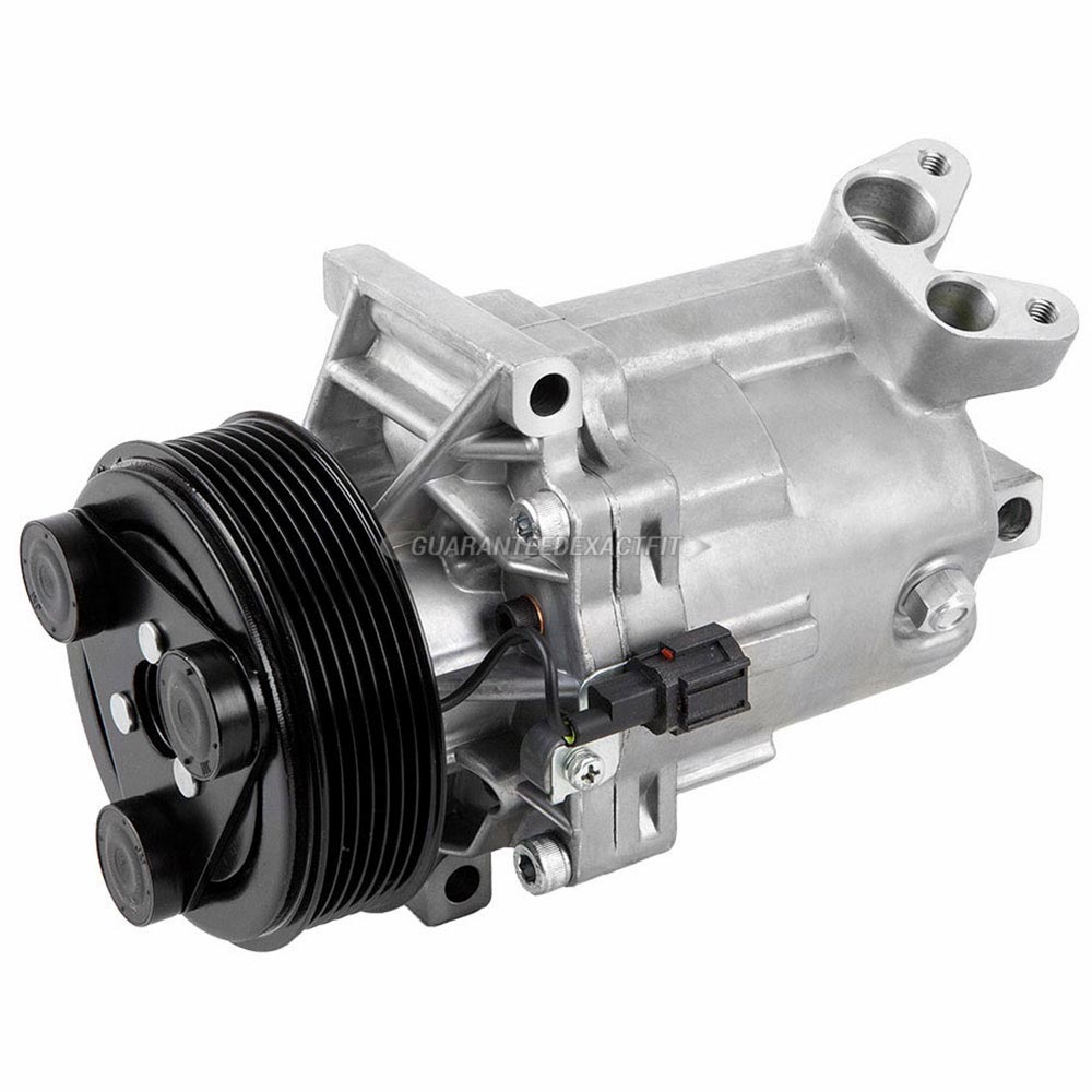 BuyAutoParts 61-87014R5 A/C Compressor and Components Kit