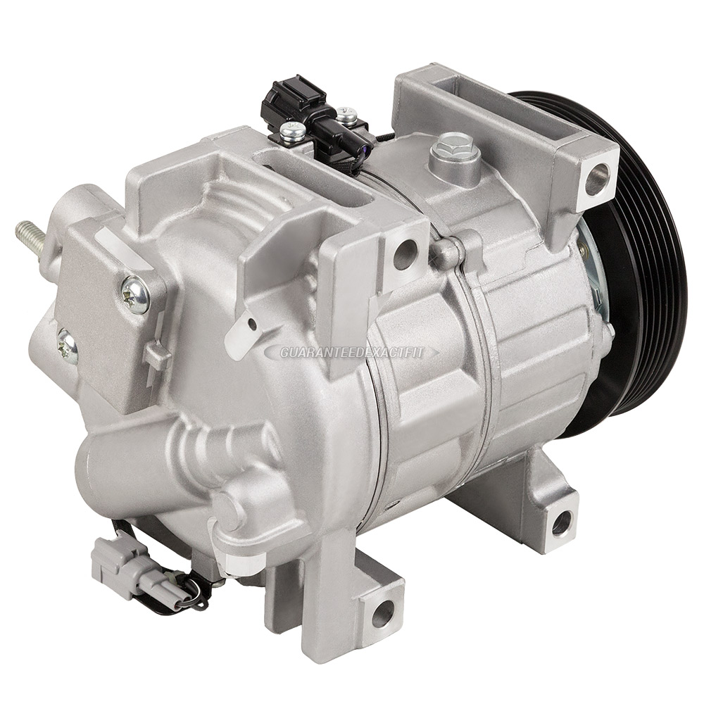 2007 Infiniti M45 A/C Compressor
