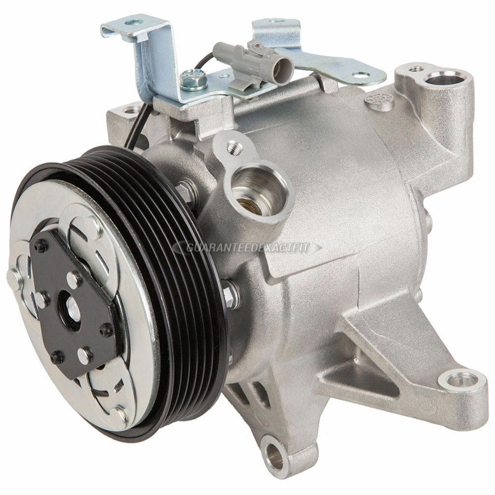 2019 Subaru crosstrek ac compressor 