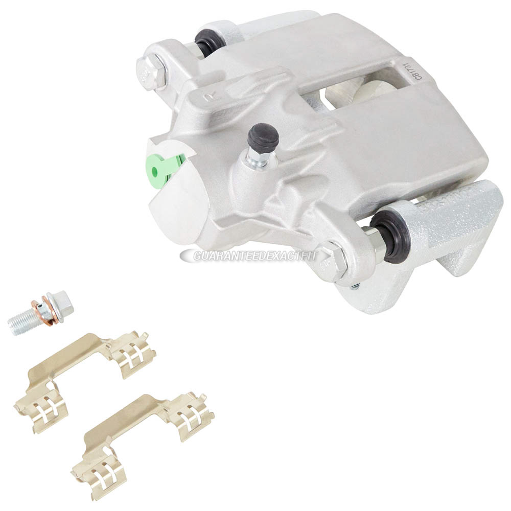 2004 Cadillac CTS Brake Caliper