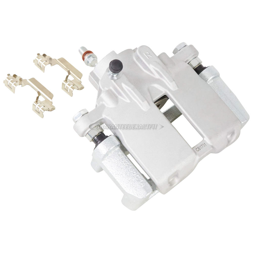 2004 Cadillac CTS Brake Caliper