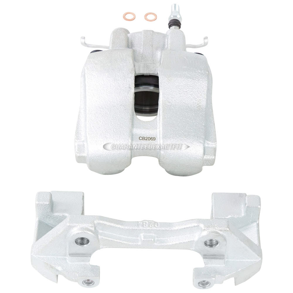 2009 Mazda Tribute Brake Caliper