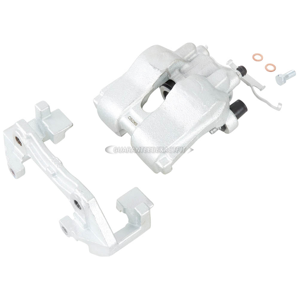 2009 Mazda Tribute Brake Caliper
