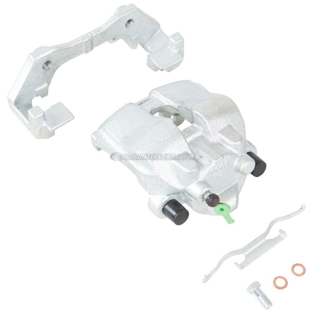2009 Mazda Tribute Brake Caliper