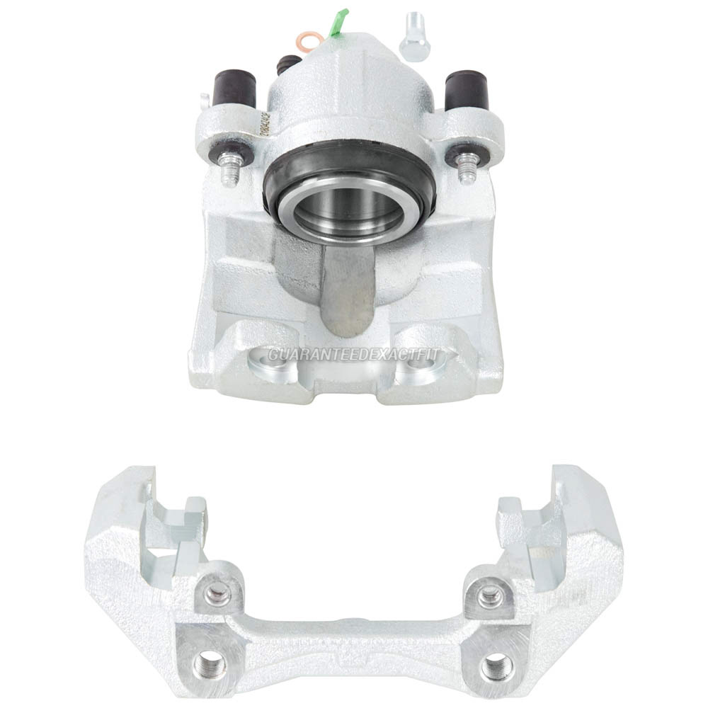 2009 Mazda Tribute Brake Caliper