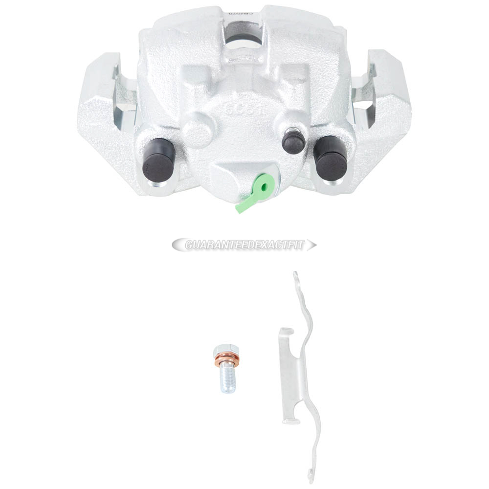 2009 Mazda Tribute Brake Caliper