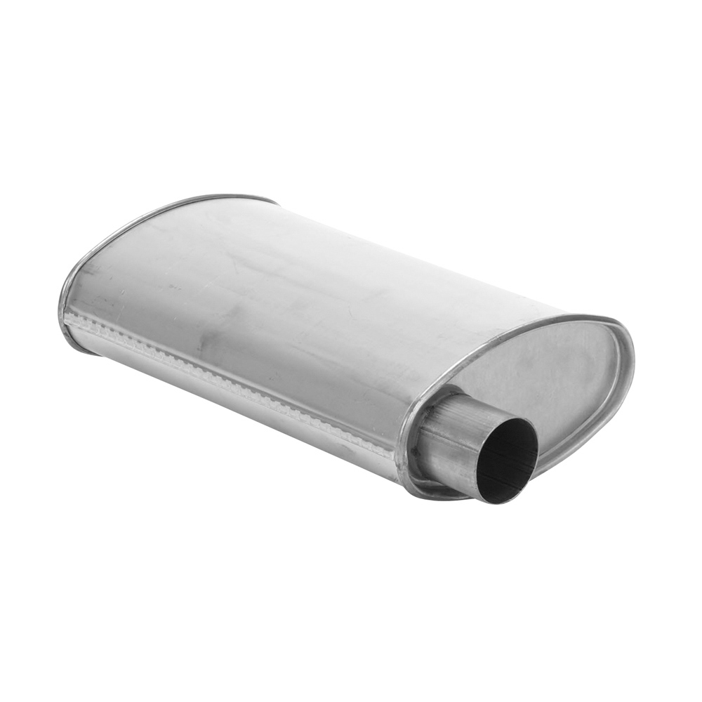 1987 Ford Mustang Muffler