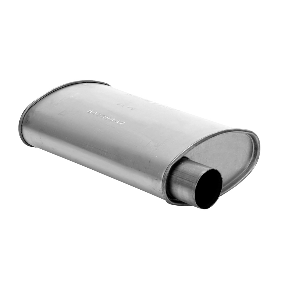 2000 Ford Mustang Muffler