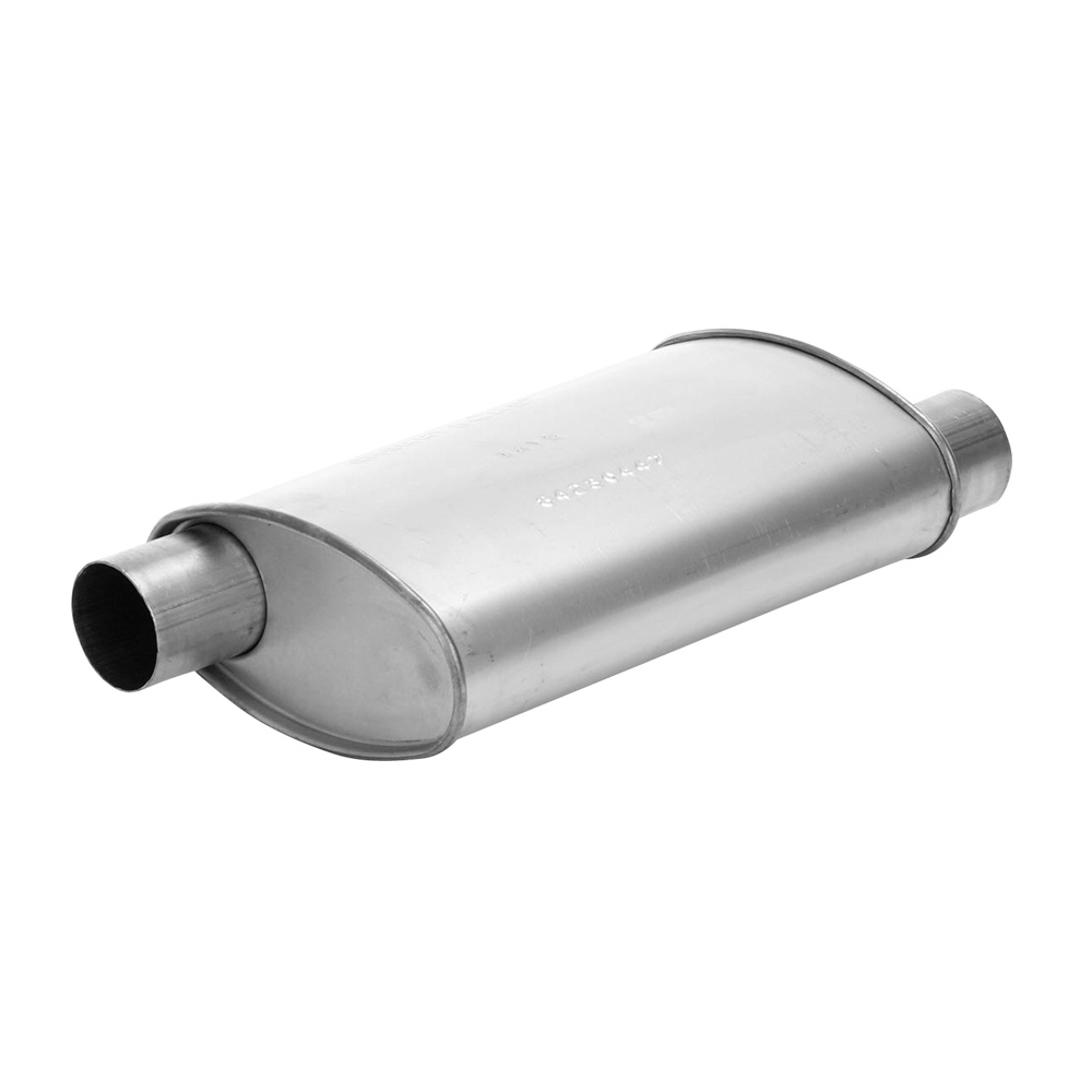 2000 Ford Mustang Muffler