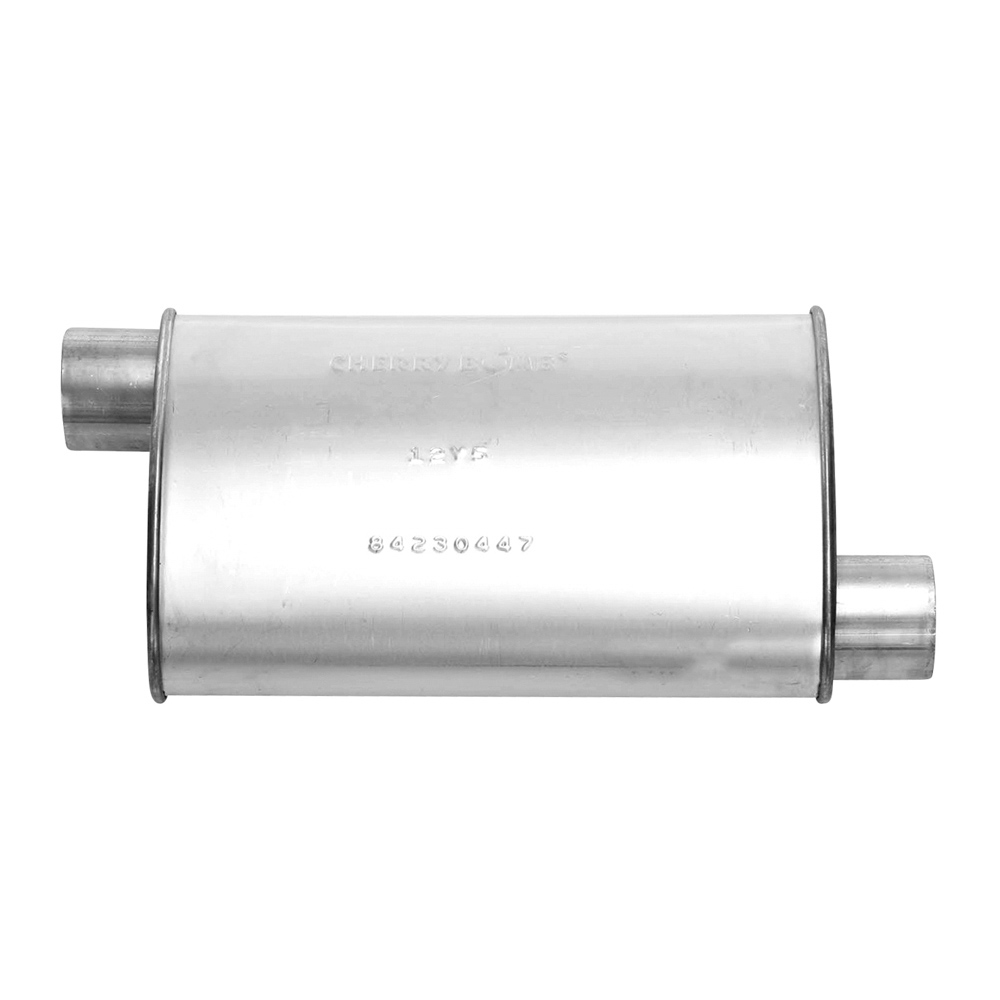 2000 Ford Mustang Muffler