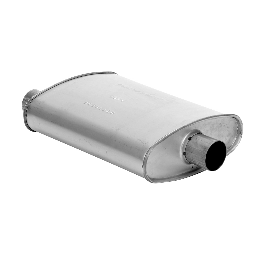 2013 Ford Explorer Muffler