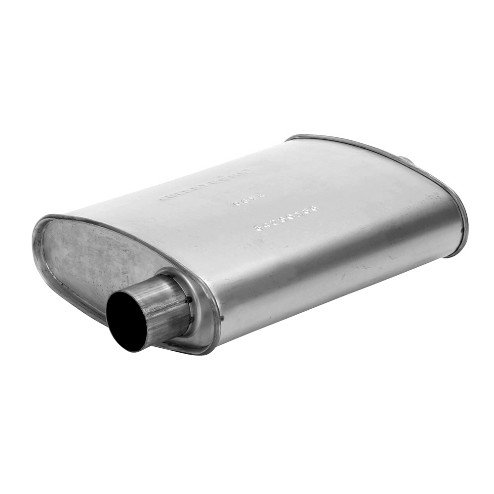 2013 Ford Explorer Muffler