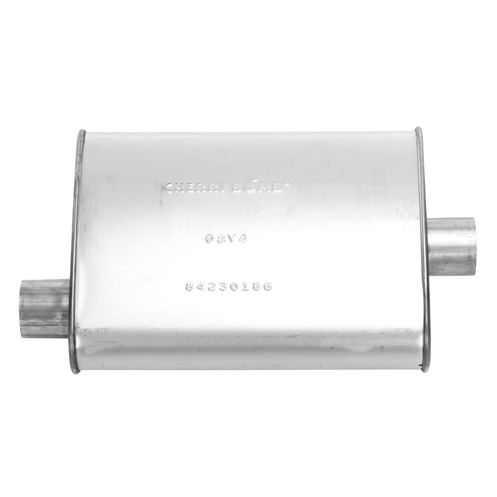 2013 Ford Explorer Muffler